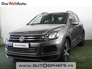 VOLKSWAGEN Touareg 4.2 V8 TDI 340ch FAP R Exclusive 4Motion