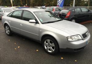 Audi A6 2.5 V6 TDI 155ch PACK PLUS BVA d'occasion