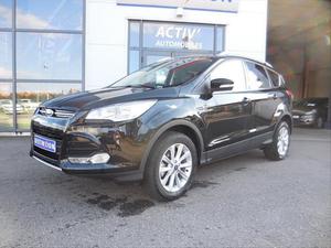 FORD Kuga 2.0 TDCI 150CH FAP TITANIUM  Occasion