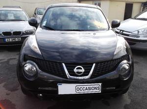 Nissan Juke 1.5 DCI 110 TEKNA d'occasion