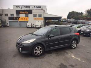 Peugeot 207 hdi 90 outdoor d'occasion