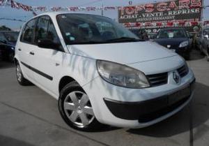 Renault Avantime II 1.5 DCI 100 PACK EXPRESSION d'occasion