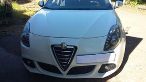 ALFA ROMEO Giulietta 2.0 JTDm 140 ch S&S Distinctive