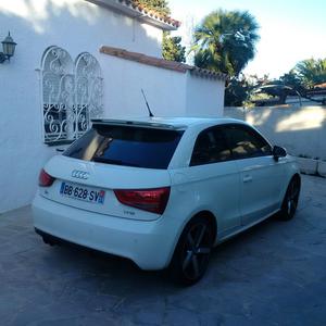 AUDI A1 1.4 TFSI 122 Ambition Luxe S tronic