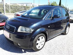 AUDI A2 1.4 TDI 90 Pack