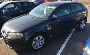 AUDI A3 2.0 TDI Ambiente S-Tronic A