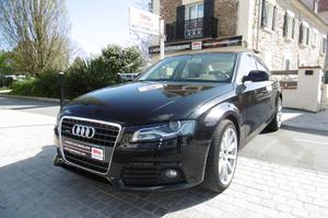 AUDI A4 2.0 TDI 143ch DPF Ambition Luxe