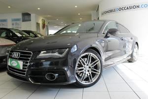 AUDI A7 3.0 V6 TDI 245ch S line quattro S tronic 7