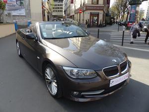 BMW Cab 325d 204 ch Luxe A