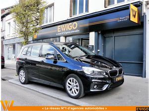 BMW Gran Tourer 218d 150 ch Lounge