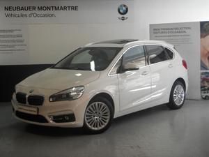 BMW Serie dA 150ch Luxury