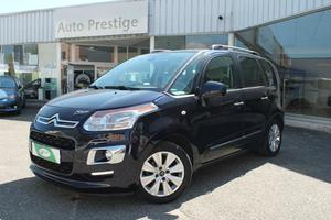 CITROëN C3 Picasso 1.6 HDi90 Exclusive