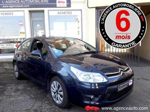 CITROëN C4 1.6 HDi92 Pack Ambiance