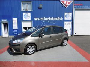 CITROëN C4 Picasso 1.6 HDI 110CH FAP CONFORT