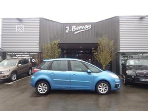 CITROëN C4 Picasso 1.6 HDI110 CONFORT BMP6