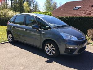 CITROëN C4 Picasso HDi 110 FAP Airdream Exclusive BMP6