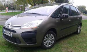 CITROëN C4 Picasso HDi 110 FAP Airdream Pack Ambiance BMP6