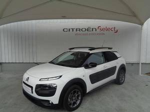 CITROëN C4 cactus PureTech 82 Shine S&S ETG