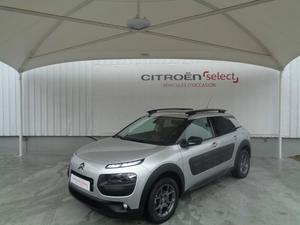 CITROëN C4 cactus PureTech 82 Shine S&S ETG