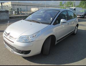 CITROëN C4 hdi 110 ch collection