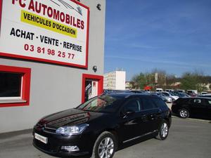 CITROëN C5 1.6 HDI110 FAP ROSSIGNOL II