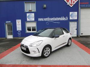 CITROëN DS3 HDI 70CH BE CHIC