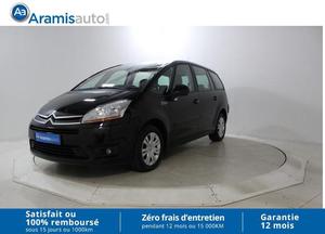 CITROëN Grand C4 Picasso 1.6 HDi 110 BVM5 Pack Ambiance