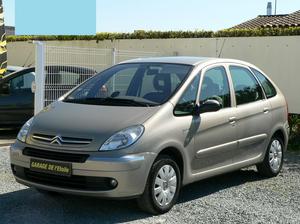 CITROëN Xsara Picasso 1.6 HDi 92 Exclusive