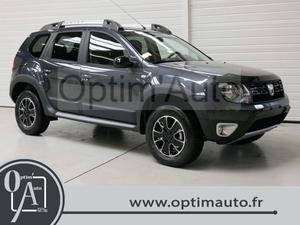 DACIA Duster 1.5 DCI 110CH BLACK TOUCH 4X2 EDC