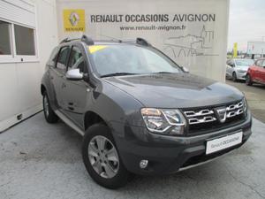 DACIA Duster 1.5 DCI X2 PRESTIGE