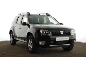 DACIA Duster DCI X4 BLACK TOUCH