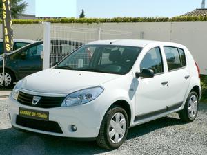 DACIA Sandero 1.5 dCi 75 FAP eco2 Ambiance