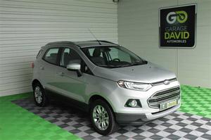 FORD Ecosport 1.5 TDCi 90 FAP Titanium