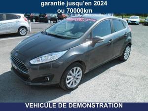 FORD Fiesta 1.0 EcoBoost 100ch Stop&Start Titanium 5p