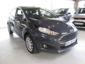 FORD Fiesta ch Edition 5p