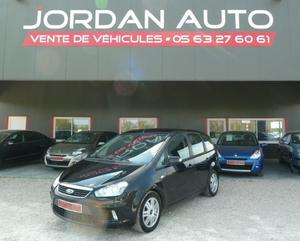 FORD Focus C-MAX 1.6 TDCI 90CH GHIA