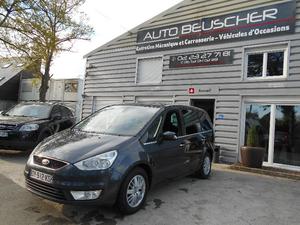 FORD Galaxy 1.8 TDCI 125CH GHIA