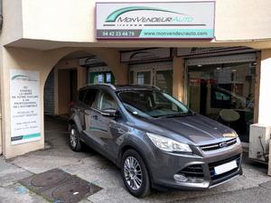 FORD Kuga 2.0 TDCi 140ch Titanium