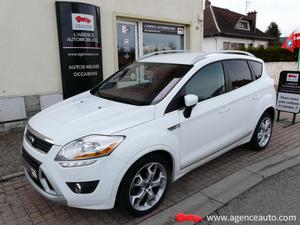 FORD Kuga 2.0 TDCi x4 PowerShift