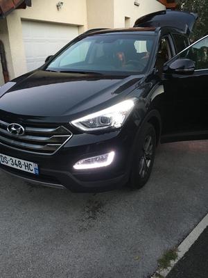 HYUNDAI Santa Fé 2.2 CRDi WD Creative 5pl A