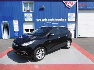 HYUNDAI iX CRDI PACK PREMIUM