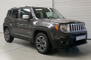 JEEP Divers 1.6 I MultiJet S S 120 ch Limited