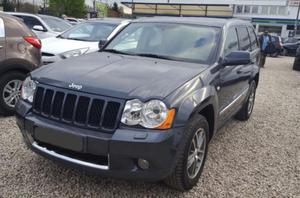 JEEP Grand Cherokee 3,0 CRD S LIMITED CUIR GPS TOIT OUVRANT