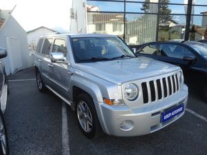 JEEP Patriot 2.0 CRD Limited