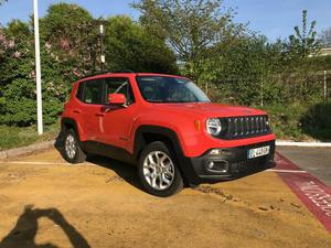 JEEP Renegade 2.0l Mjt 120ch 4x4 Longitude Business