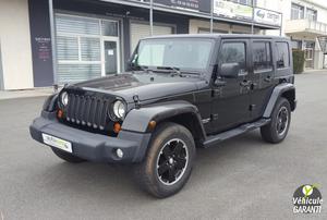 JEEP Wrangler Unlimited Sahara 2.8 CRD 4WD 177 Ch