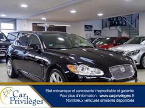 Jaguar XF 3.0 D V cv d'occasion