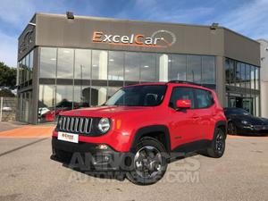 Jeep Renegade 1.6L SS 120 LONGITUDE rouge