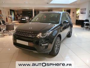 LAND-ROVER Discovery