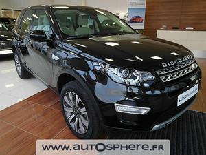 LAND-ROVER Discovery